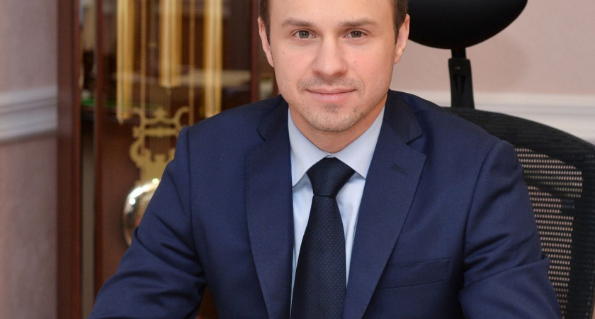 Приезд нового вице-губернатора Александра Рябченко в Липецкую область намечен на следующую неделю