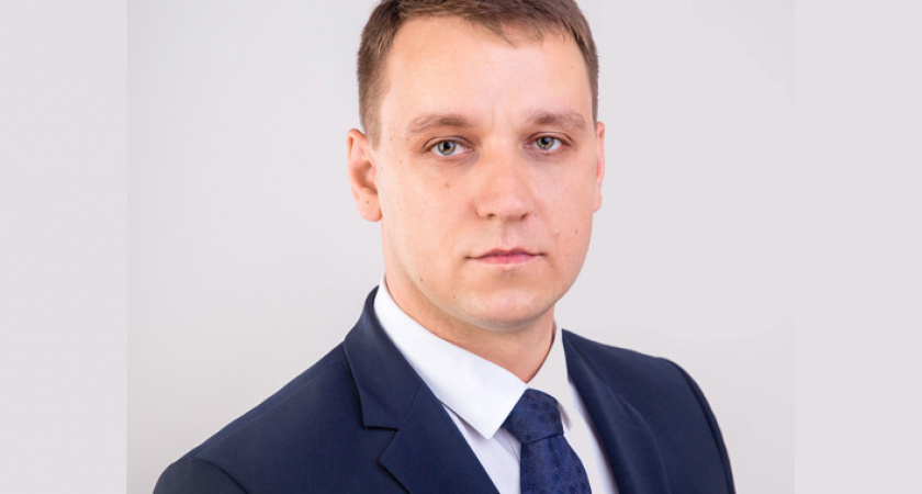 Первым заместителем главы администрации города Ельца назначили Никиту Родионова