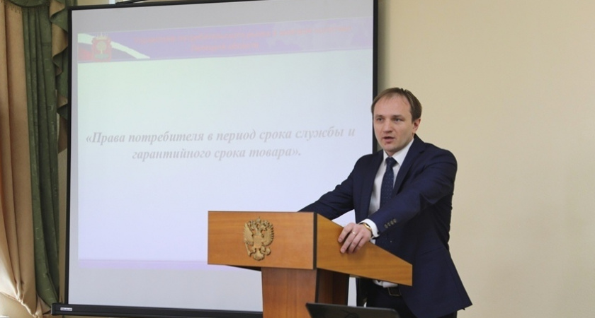 Юрий Букреев окончательно закрепился в должности руководителя липецкого управления потребрынка
