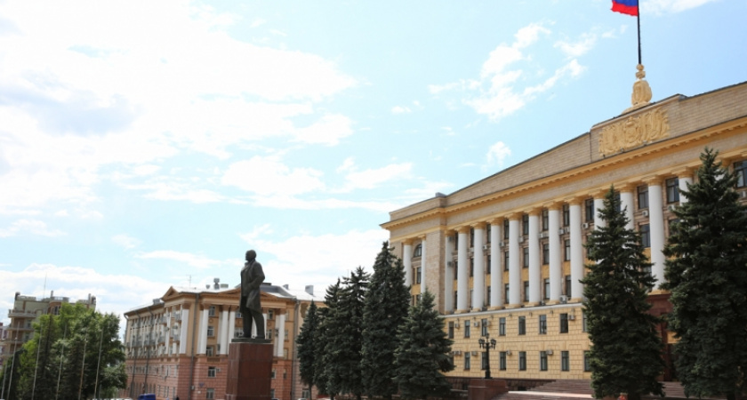 Решение о переносе памятника Ленину в Липецке можно принять только на уровне правительства страны