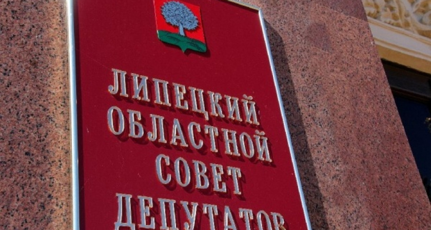 Липецким депутатам не понравились кандидаты на должность регионального бизнес-омбудсмена