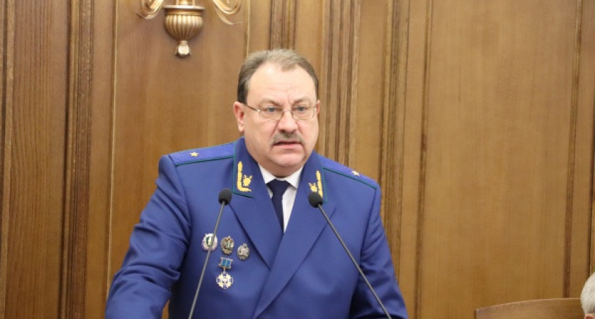 Бывший зампрокурора Липецкой области возглавит белгородскую прокуратуру