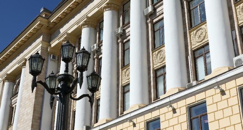 В Липецке дороги и теплоснабжение передали в ведение области