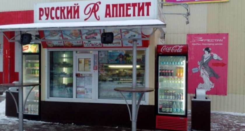 Грабители павильонов фастфуда «Русский аппетит» в Липецке отправились в колонию строгого режима