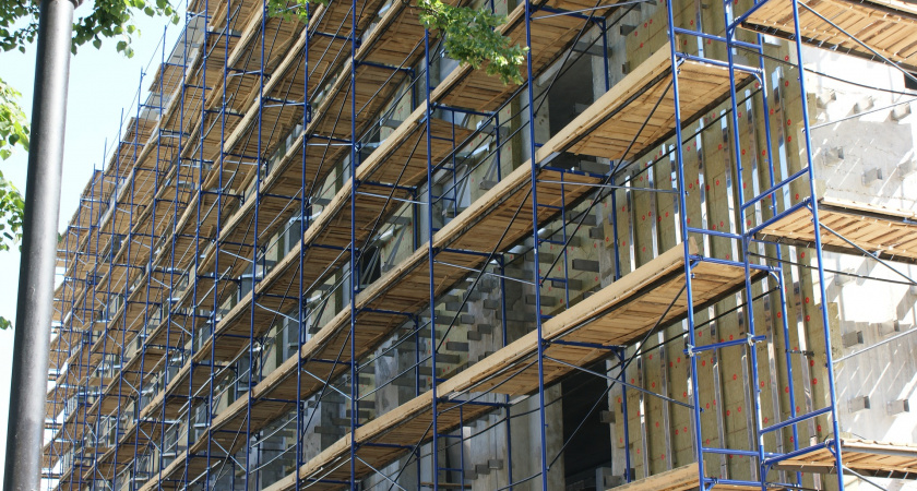 За год средняя цена квартиры в липецких новостройках «подскочила» на 13%