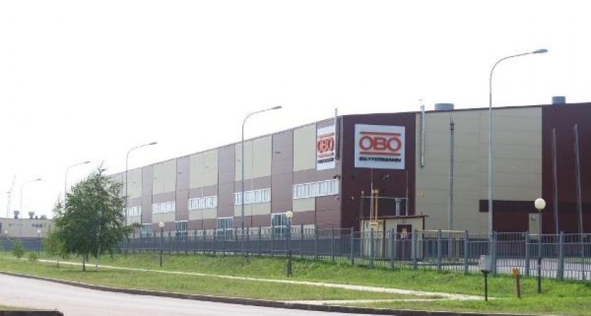 Компания Bettermann «взялась» за проект третьей очереди производства на территории ОЭЗ «Липецк»