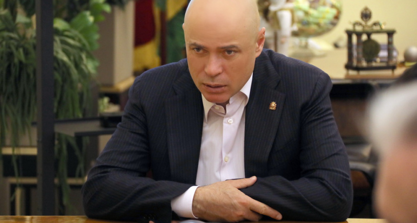 Липецкий губернатор пригрозил чиновникам увольнением в случае невыполнения его наказов