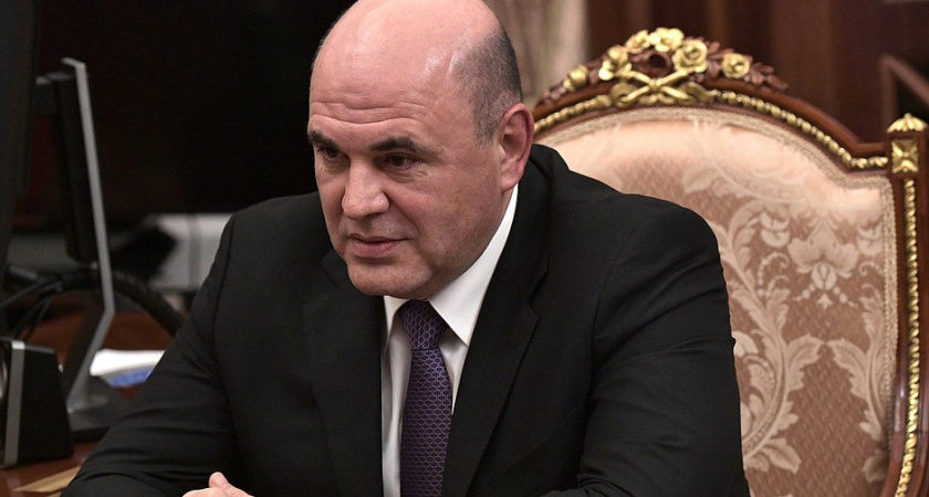 Новоиспеченный премьер-министр страны Михаил Мишустин оставил след на липецкой земле