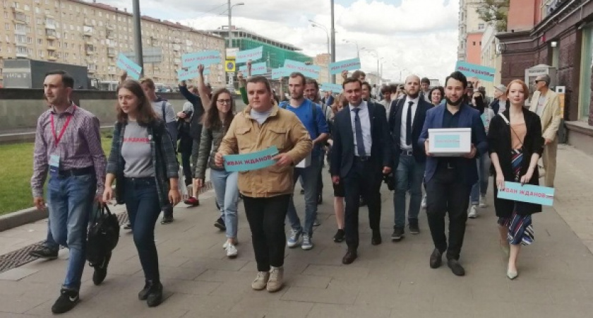Главврач липецкой больницы подал в суд на активиста штаба Алексея Навального