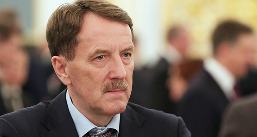 Бывшего вице-премьера Алексея Гордеева назначили депутатом Госдумы от Липецкой и Воронежской областей