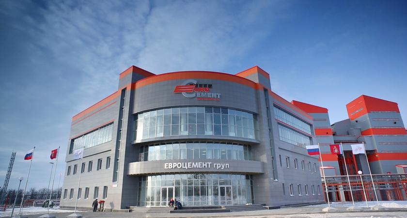 На работающей в Черноземье компании «Евроцемент груп» сменился президент
