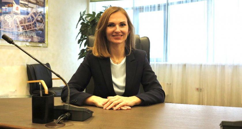 Главной по инвестициям и инновациям в Липецкой области стала Евгения Локтионова