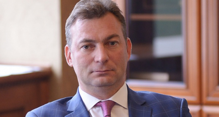 Бывший вице-губернатор Липецкой области Александр Костомаров трудоустроился в Ульяновскую область
