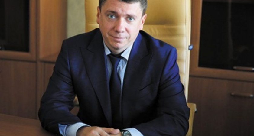 Липецкий вице-мэр Константин Власов уходит из городской администрации