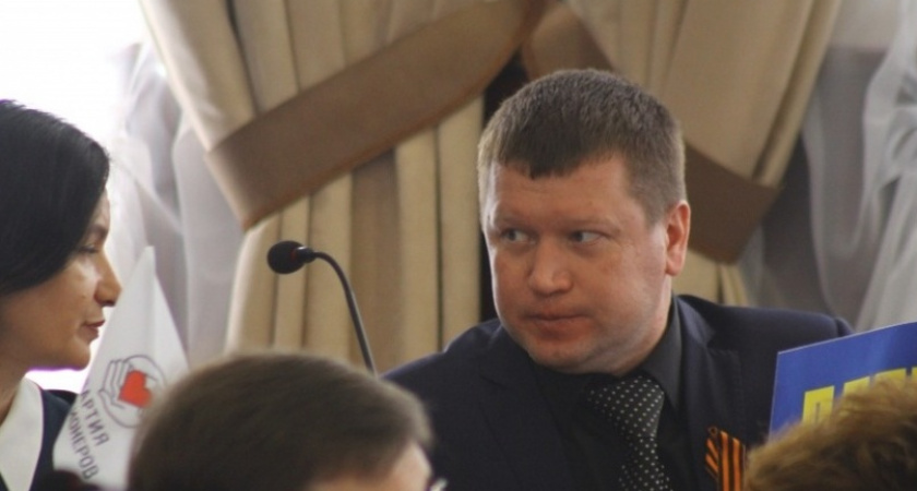 Выдвижение в липецкий горсовет от Единой России депутат Александр Попов назвал провокацией