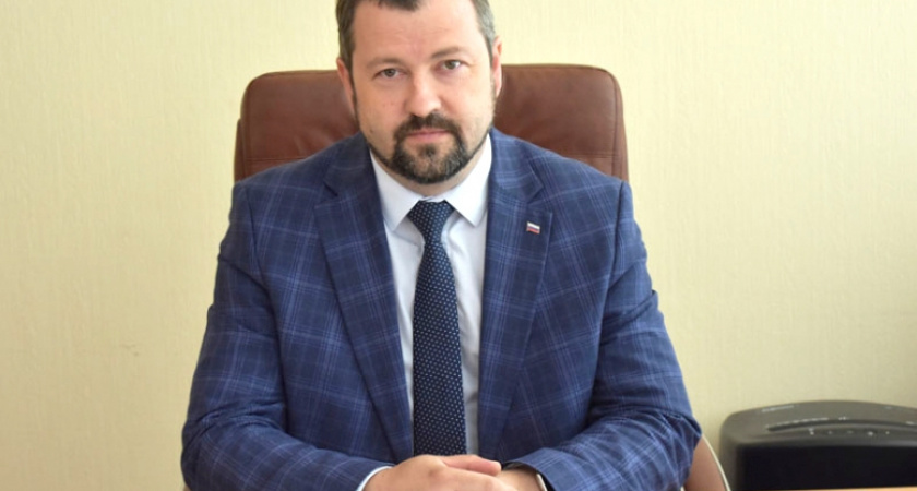 Михаил Щербаков не стал «засиживаться» в кресле вице-мэра Липецка