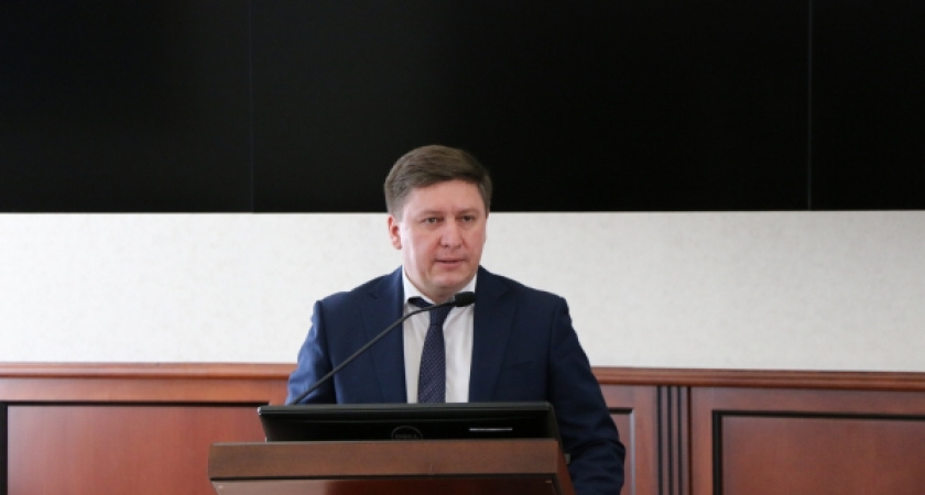 Гендиректора липецкого хладокомбината Александра Афанасьева посадили в кресло спикера горсовета
