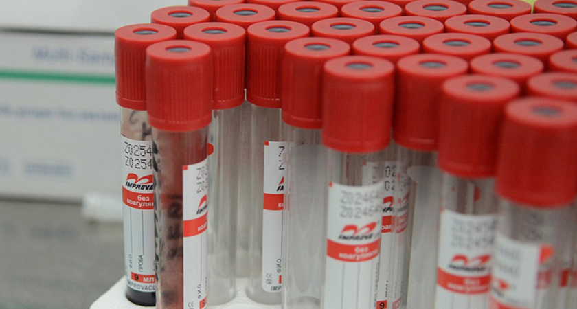 Число заболевших коронавирусом в Липецкой области перевалило уже за сотню