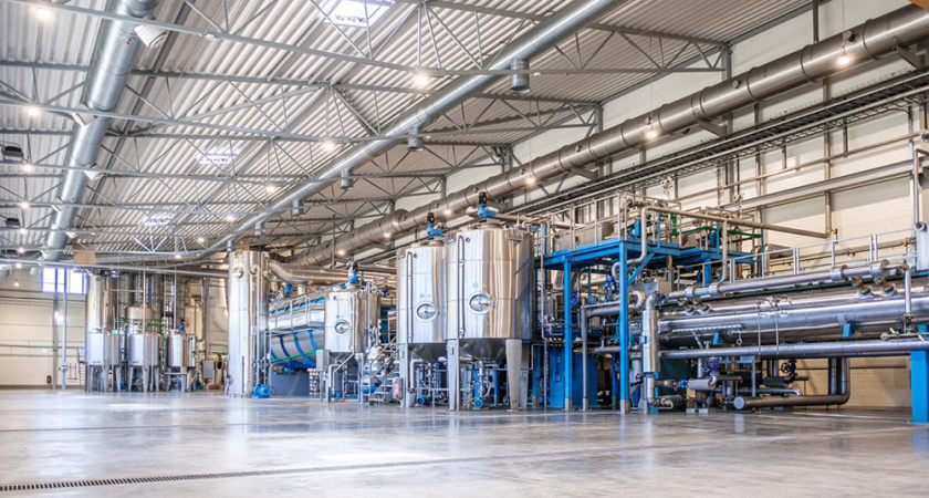 Инвестор вложит в строительство липецкого завода по производству муки 1,2 млрд рублей