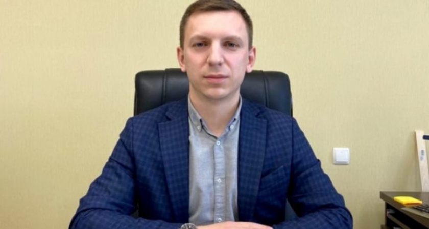 Бывший директор «Липецкгорсвета» встал у руля дорожного департамента мэрии