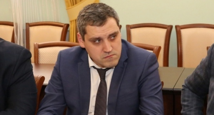 Александр Пушилин не задержался в кресле руководителя липецкого «Технопарка»