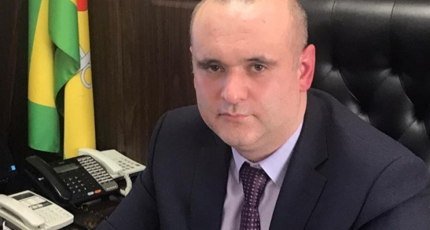 Давид Тодуа избавился от приставки «и.о» в должности главы липецкого района