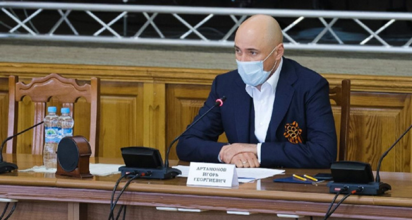 Липецкий губернатор вновь дал повод для негативных пересудов