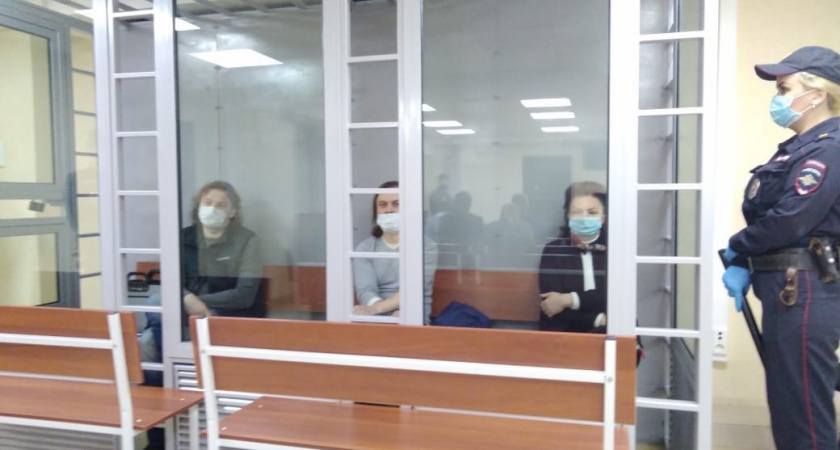 Защита экс-начальницы липецкого УИЗО Ольги Крючковой считает обвинение во взятке незаконным