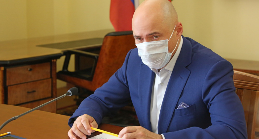 Ограничительные меры в Липецкой области продлили до 20 июня