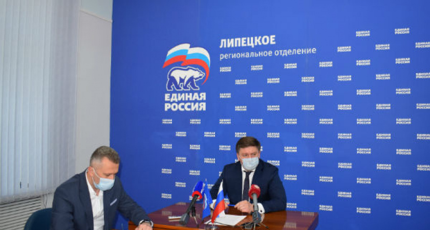 Победителей праймериз выдвинут кандидатами в депутаты липецкого горсовета