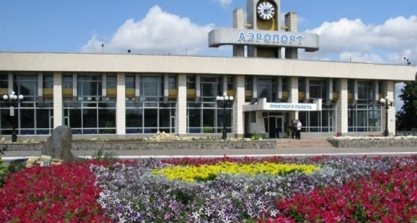 Проект реконструкции липецкого аэропорта разработают за 26,6 млн рублей