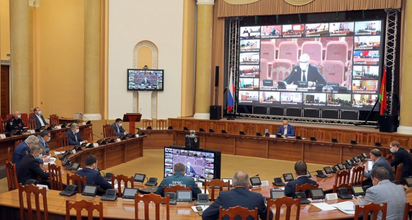 В Липецке с 15 июня в тестовом режиме заработают поликлиники