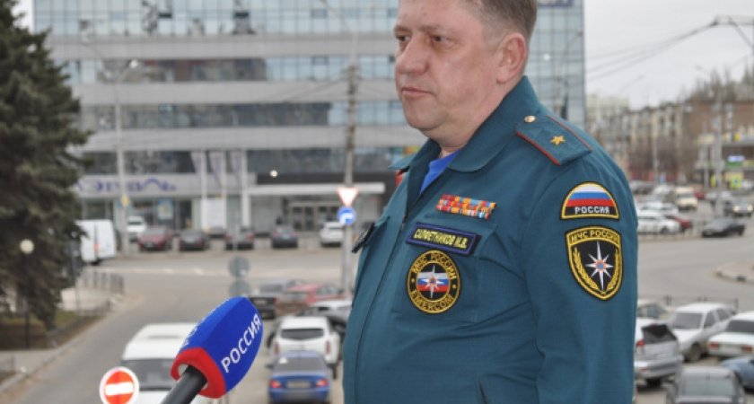 К увольнению экс-главы липецкого МЧС Михаила Салфетникова добавилось уголовное дело