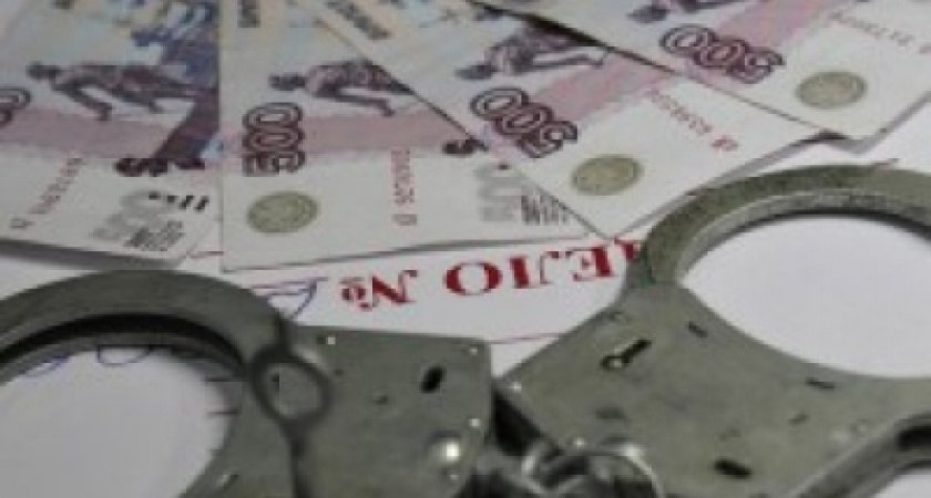 Сына заместителя начальника липецкого УМВД Дмитрия Смольнякова задержали за взятку?