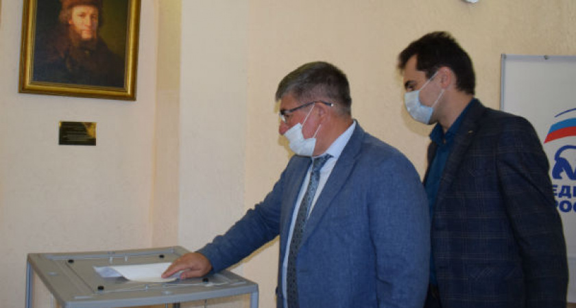 Липецкие «единороссы» на выборы в горсовет выдвинули кандидатов по всем избирательным округам