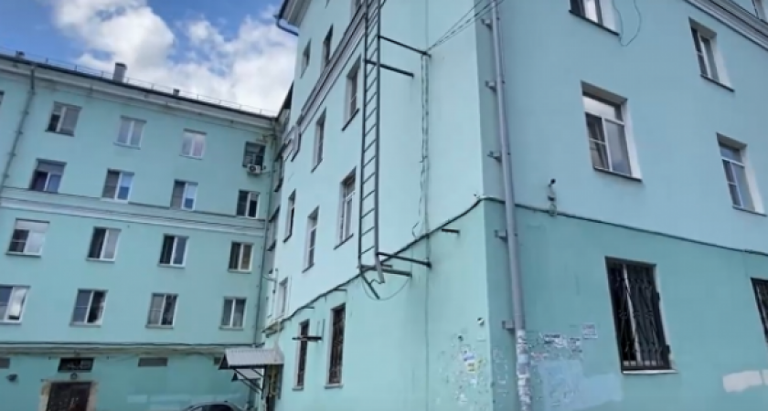 Липецкие власти разберутся с проблемным домом бывшего руководителя НЛМК Ивана Франценюка