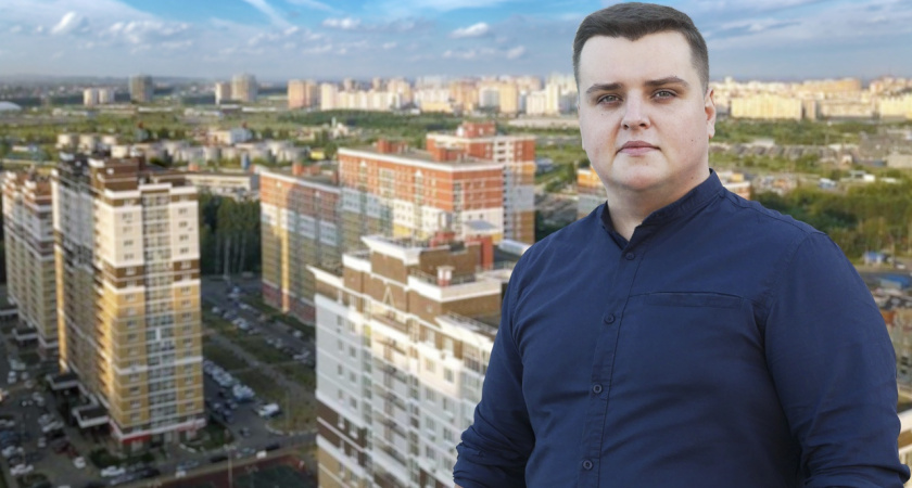 Самовыдвиженец в липецкий горсовет Илья Данилов ночью устроил погоню за распространителем фейковых листовок