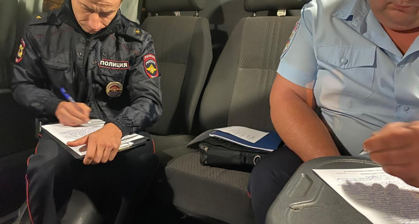 На жителя Сселок напали из-за попытки задержать распространителей «липовых» предвыборных листовок