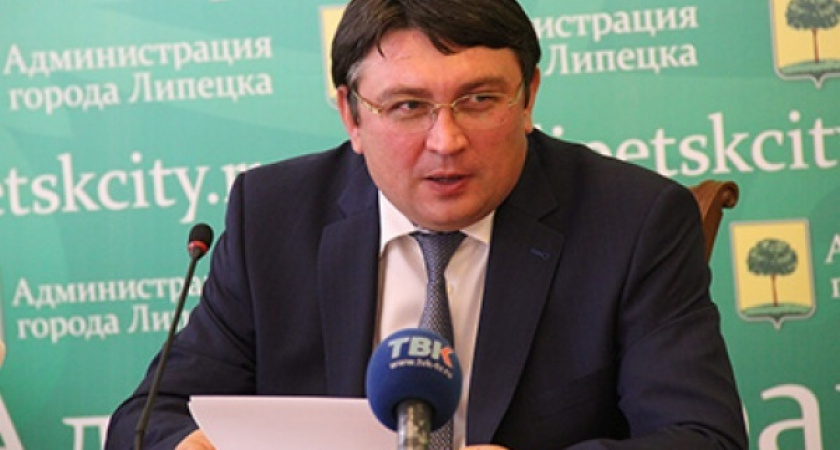 Липецкий вице-мэр официально покинул свой пост и стал депутатом гордумы
