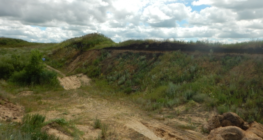 Росприроднадзор выписал штраф липецкому заводу стройматериалов «Елецкий»