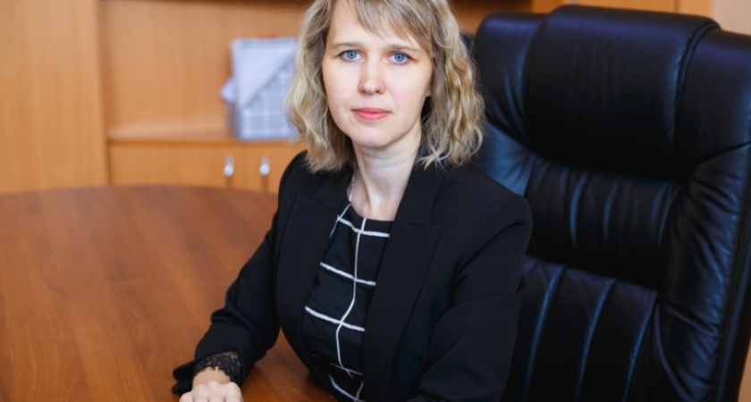 Главный коммунальщик Липецка Юлия Кабанцова уходит в отставку