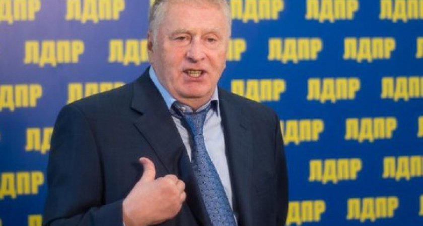 Лидер либерал-демократов Владимир Жириновский потребовал провести в Липецке новые выборы в горсовет