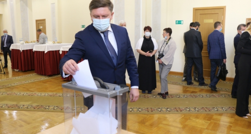Спикером липецкого горсовета выбрали бывшего гендиректора хладокомбината