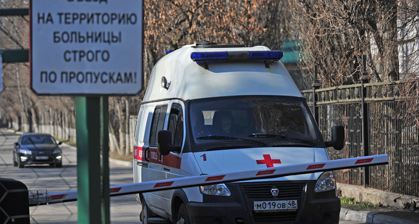 От коронавируса в Липецкой области скончались сорок три человека
