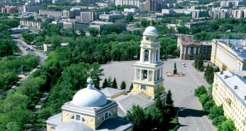 Итоги недели с ИА «Липецкие новости»