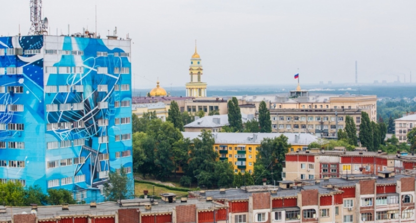 Итоги недели с ИА «Липецкие новости»