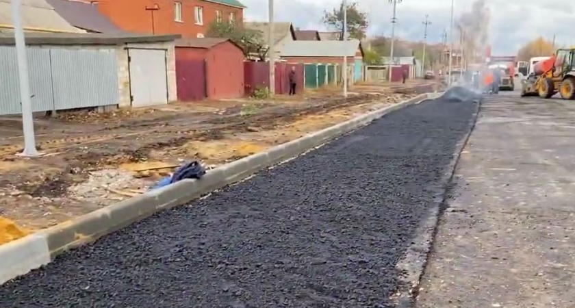 Липецкий общественник выявил нарушения в реконструкции улицы Баумана за 195 млн рублей