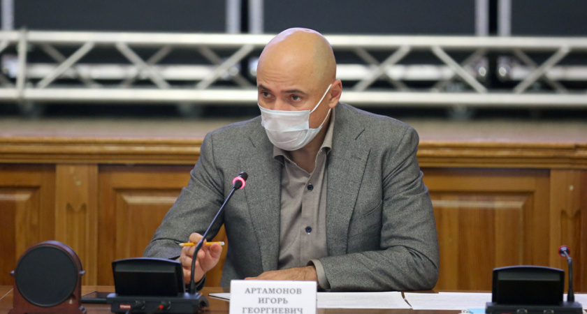 Липецкий губернатор теснит конкурентов в национальном медиарейтинге