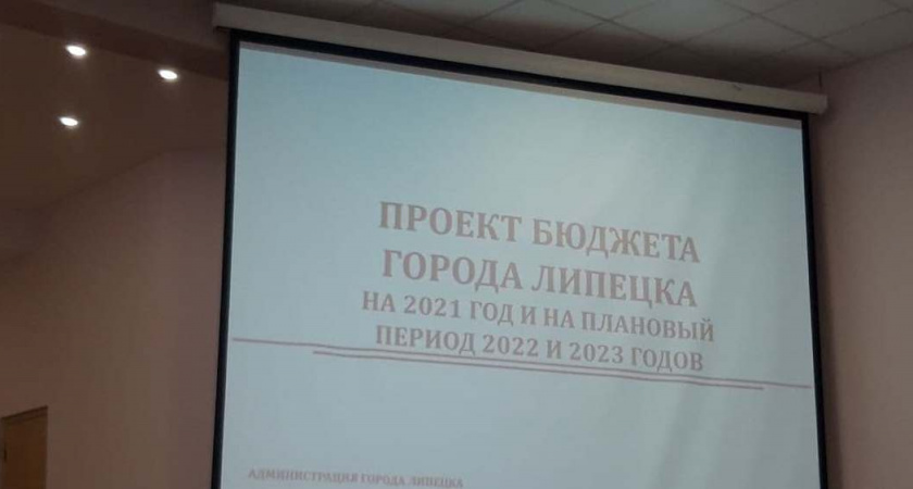 Активист ЛДПР на публичных слушаниях предложил урезать зарплаты спикеру горсовета и мэру Липецка
