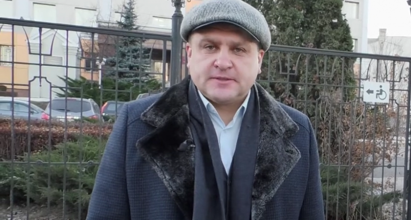 Рассматривать уголовное дело экс-мэра Липецка Сергея Иванова доверили Задонскому райсуду